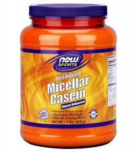 Casein Protein Powder for Gout